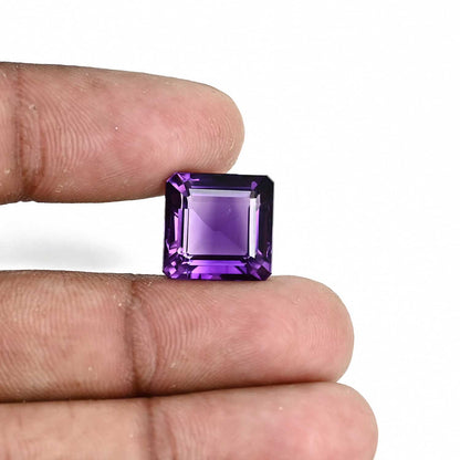 Amethyst (Jamunia) 10.71 Carat