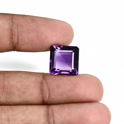 Amethyst (Jamunia) 10.71 Carat