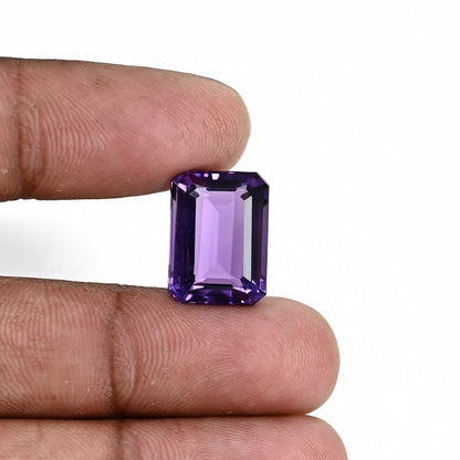 Amethyst (Jamunia) 10.95 Carat