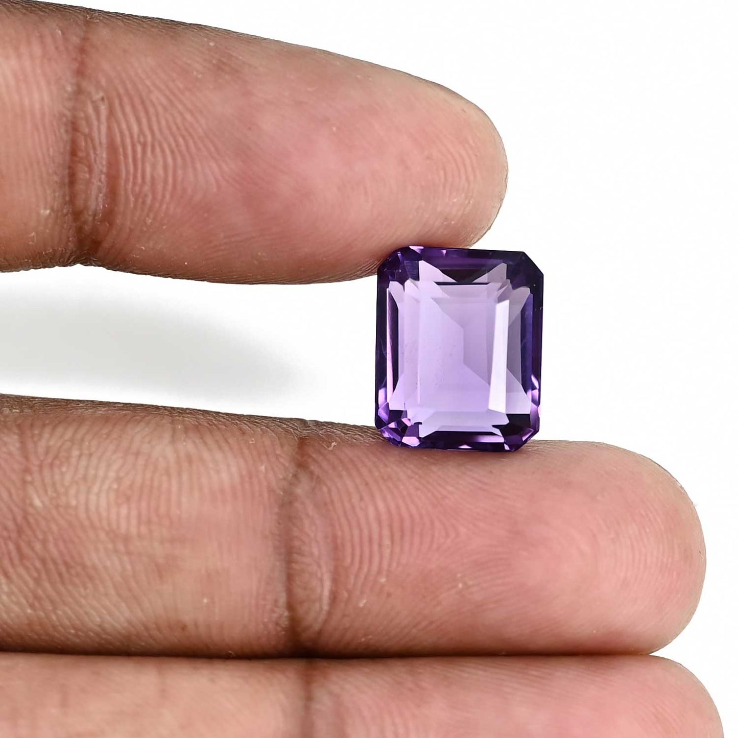 Amethyst (Jamunia) 9.88 Carat