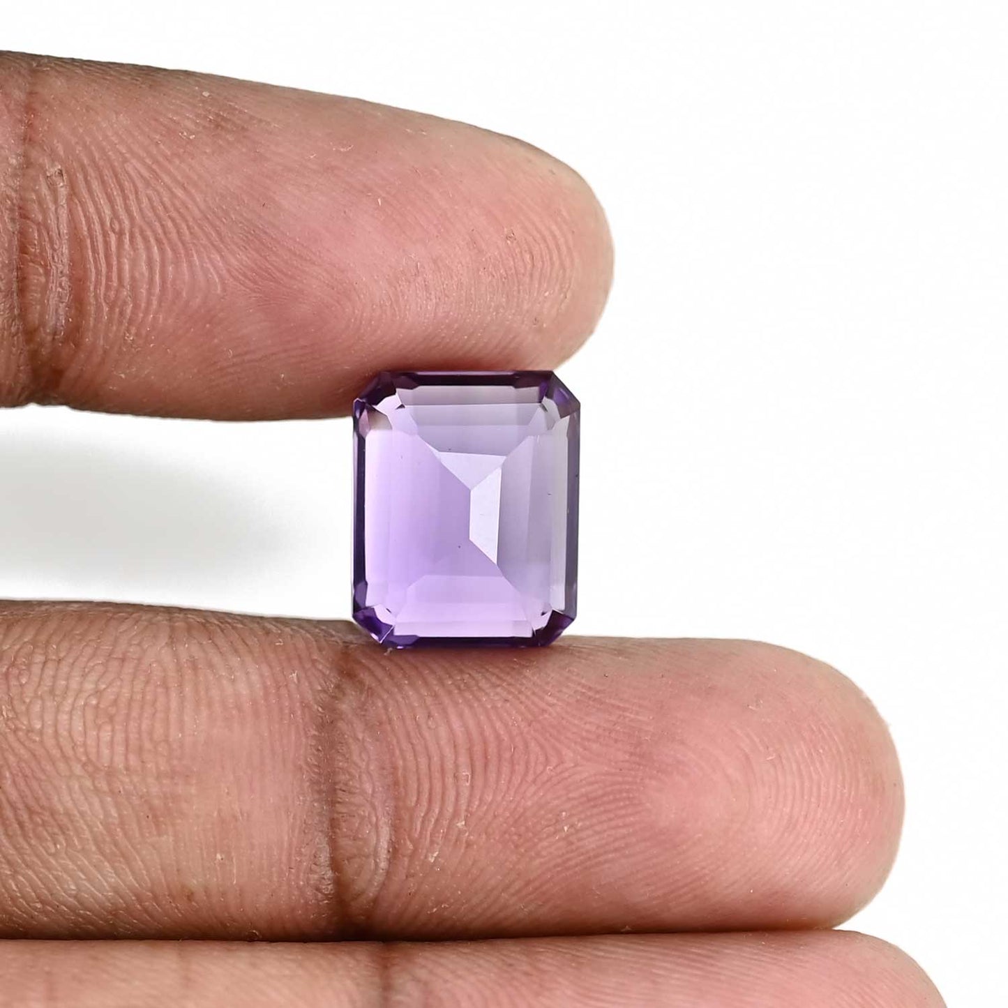 Amethyst (Jamunia) 9.88 Carat