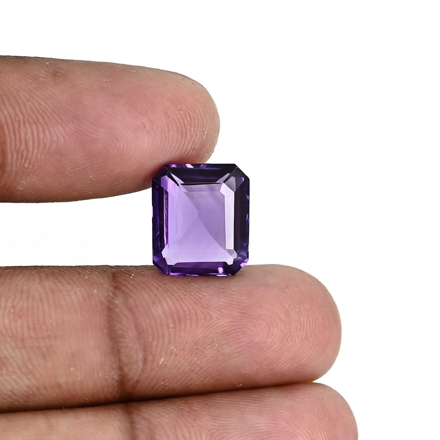 Amethyst (Jamunia) 7.78 Carat