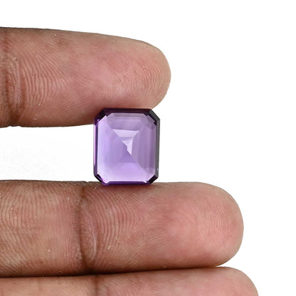Amethyst (Jamunia) 7.78 Carat