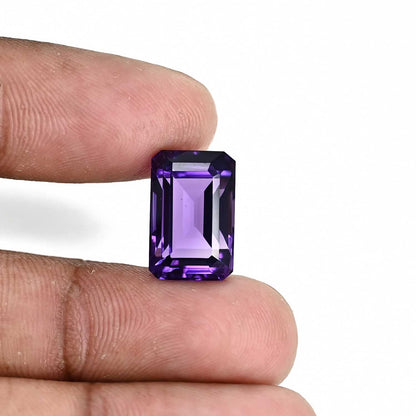 Amethyst (Jamunia) 13.4 Carat