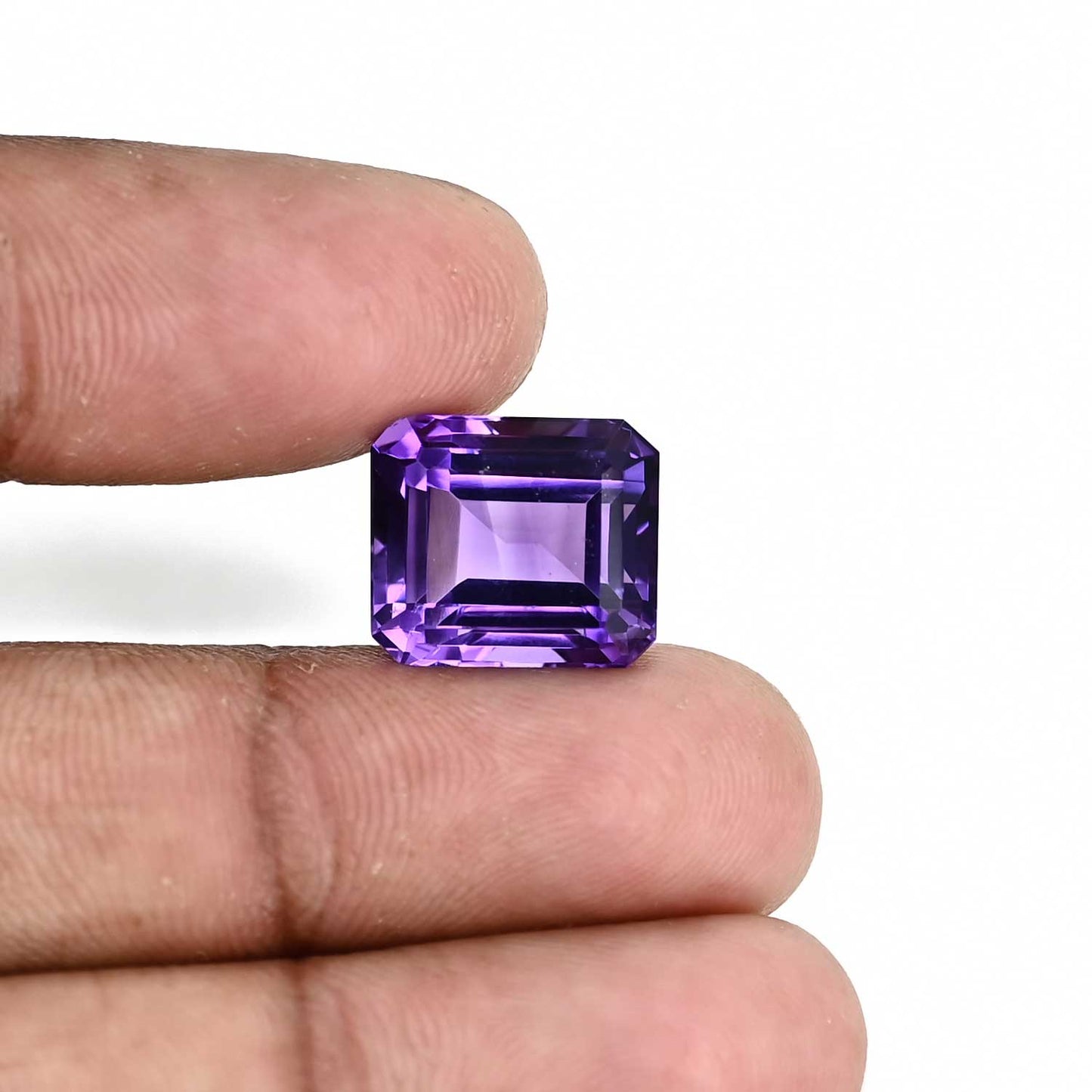 Amethyst (Jamunia) 12.6 Carat