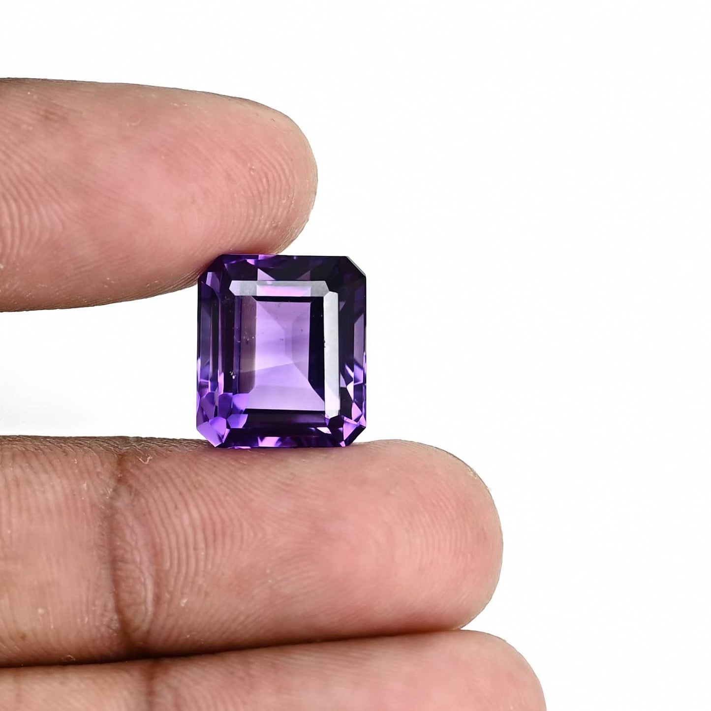 Amethyst (Jamunia) 12.6 Carat