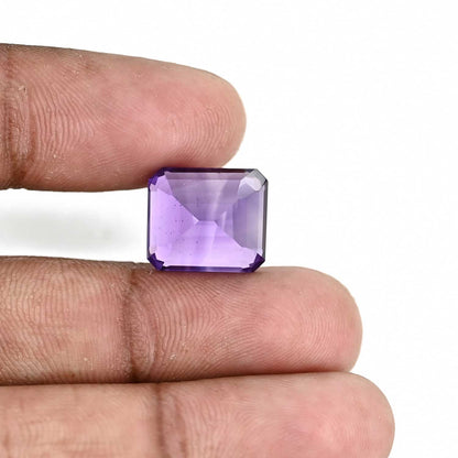Amethyst (Jamunia) 12.6 Carat