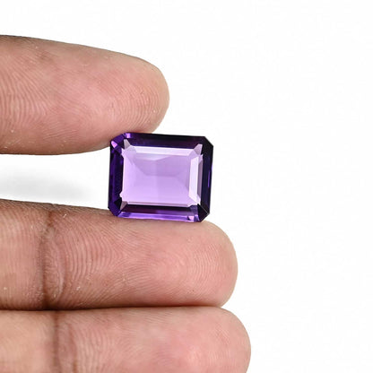 Amethyst (Jamunia) 8.52 Carat