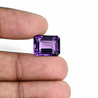 Amethyst (Jamunia) 11.78 Carat