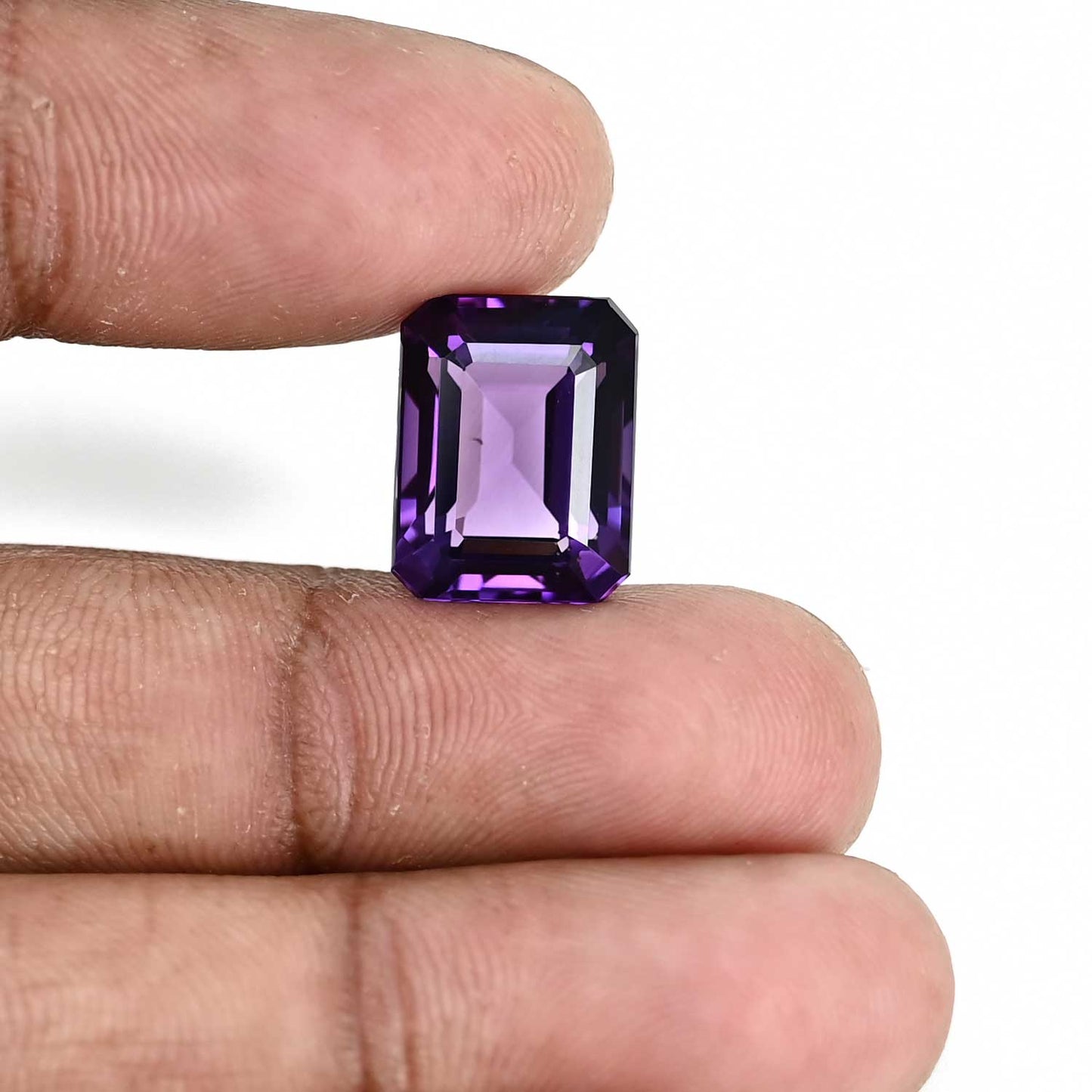 Amethyst (Jamunia) 11.78 Carat