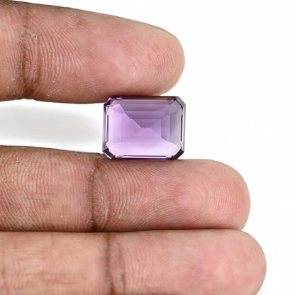 Amethyst (Jamunia) 11.78 Carat