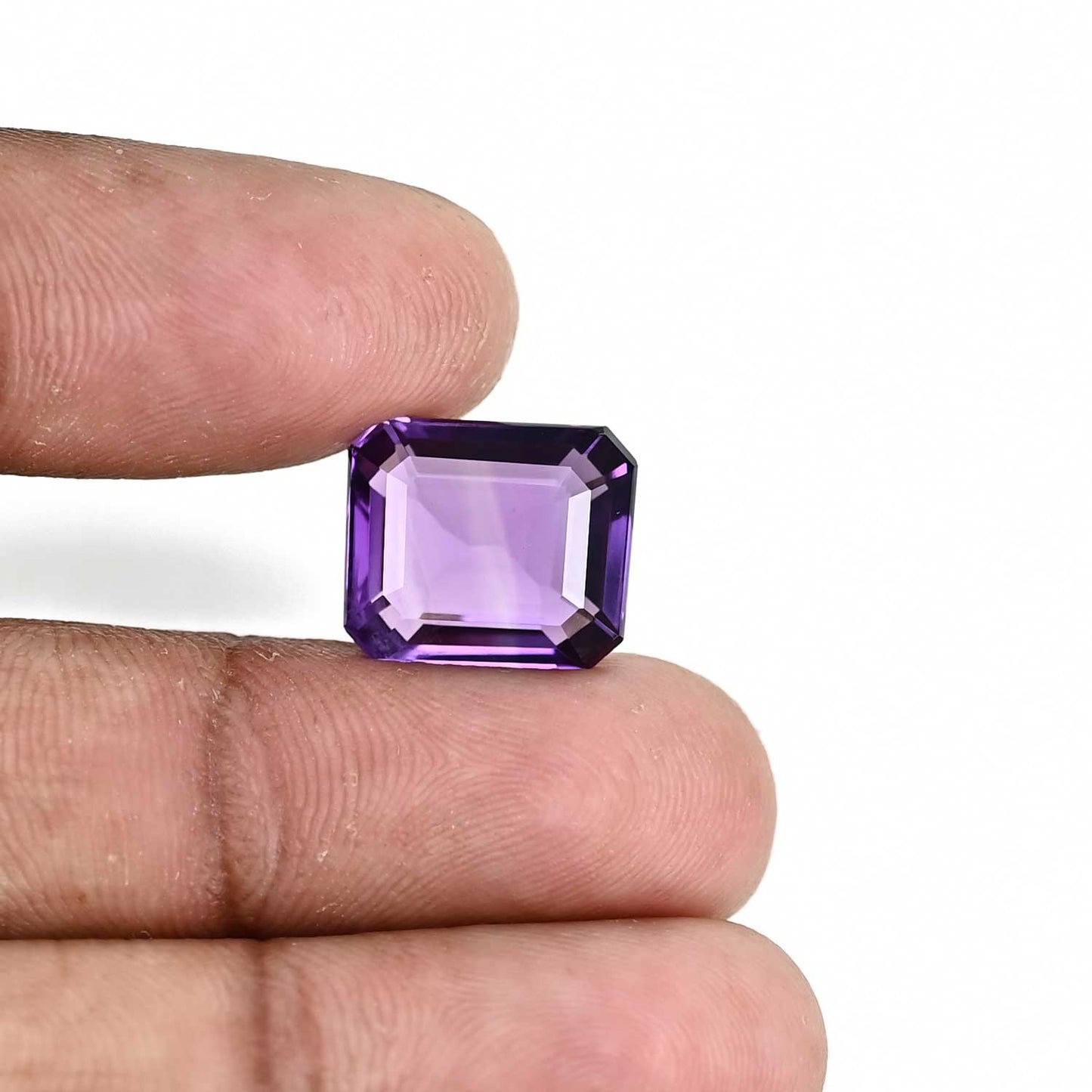 Amethyst (Jamunia) 9.65 Carat