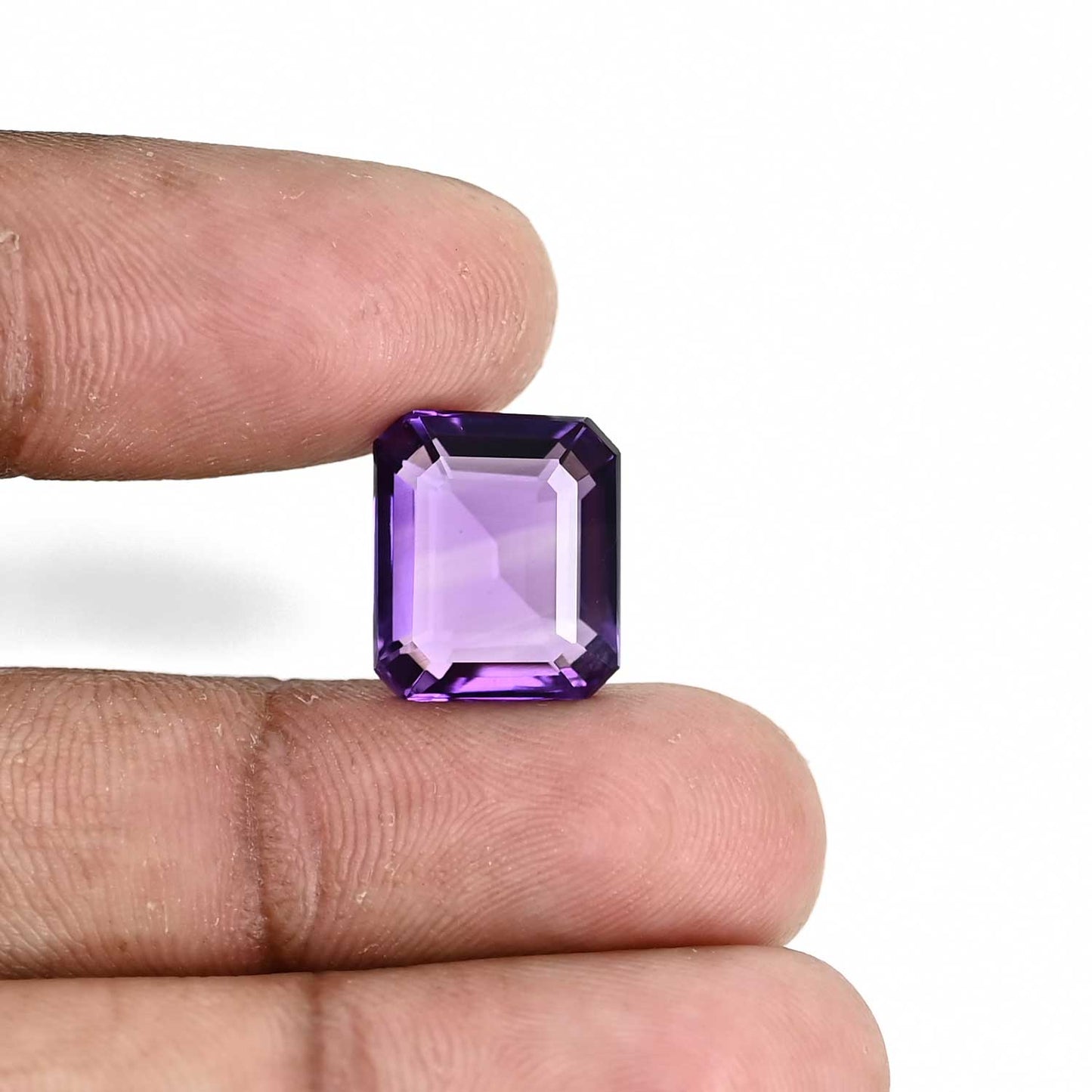 Amethyst (Jamunia) 9.65 Carat