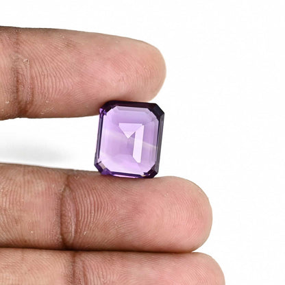 Amethyst (Jamunia) 9.65 Carat