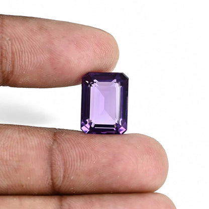 Amethyst (Jamunia) 11.25 Carat