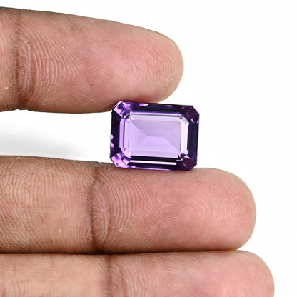 Amethyst (Jamunia) 11.25 Carat