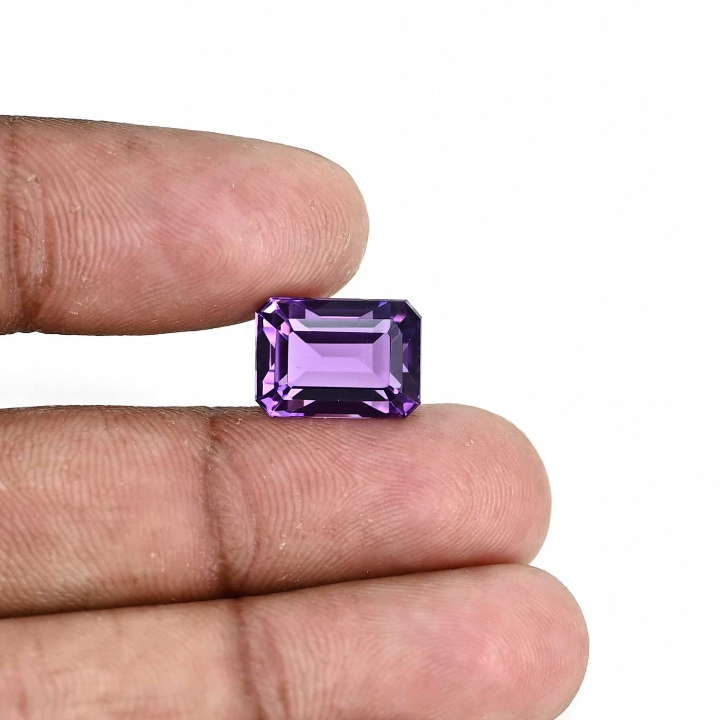 Amethyst (Jamunia) 9.47 Carat