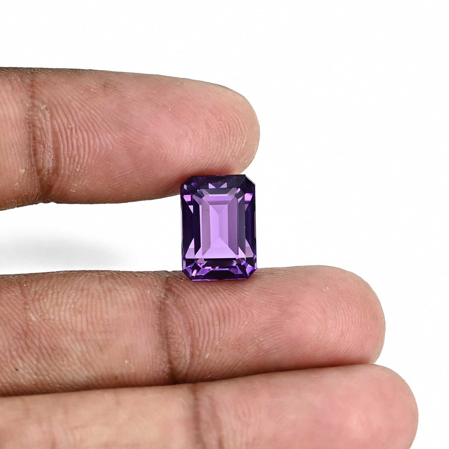 Amethyst (Jamunia) 9.47 Carat