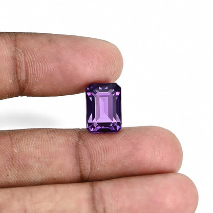 Amethyst (Jamunia) 9.47 Carat
