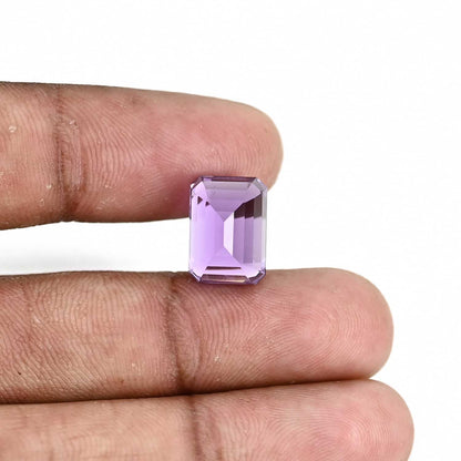 Amethyst (Jamunia) 9.47 Carat
