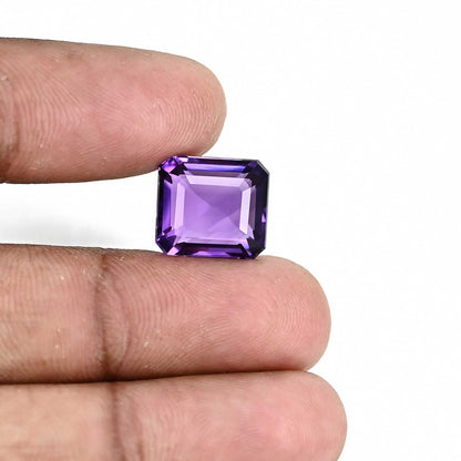 Amethyst (Jamunia) 10.14 Carat