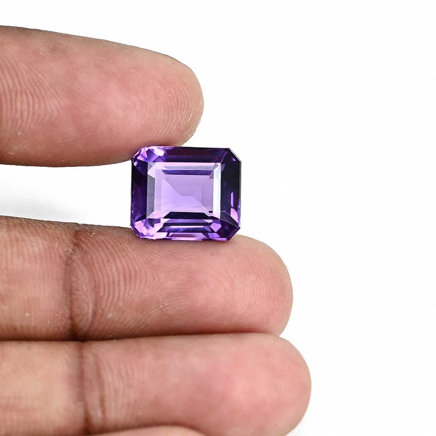 Amethyst (Jamunia) 9.24 Carat