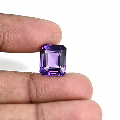 Amethyst (Jamunia) 9.24 Carat