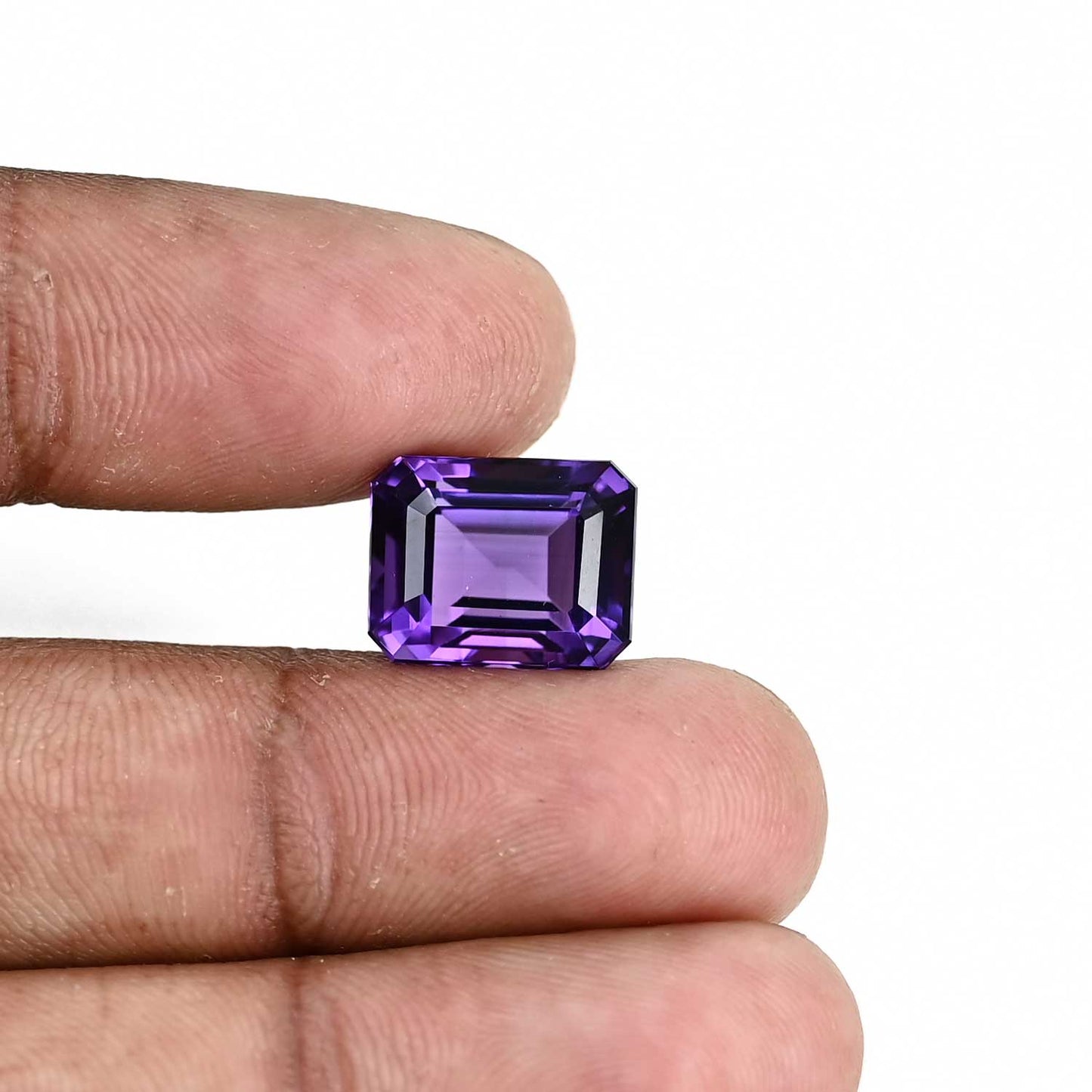 Amethyst (Jamunia) 9.8 Carat