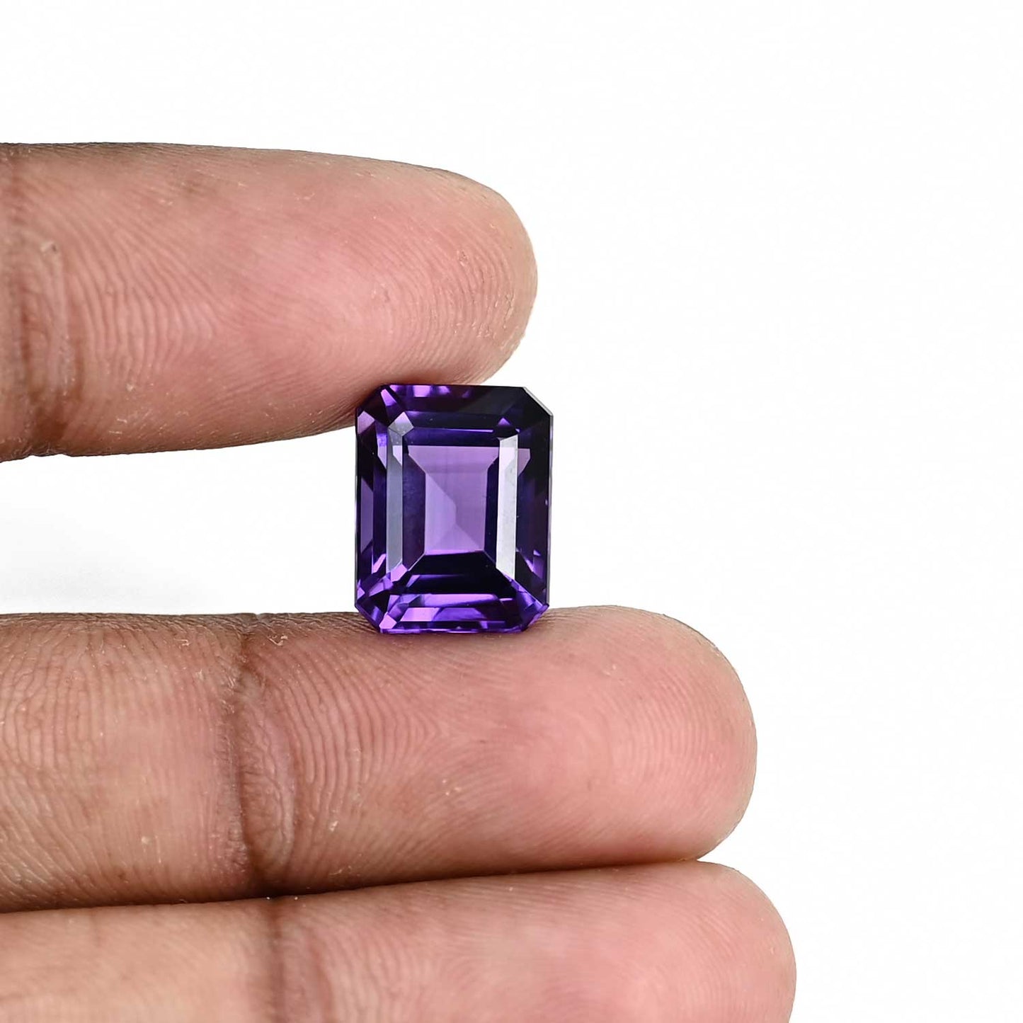 Amethyst (Jamunia) 9.8 Carat