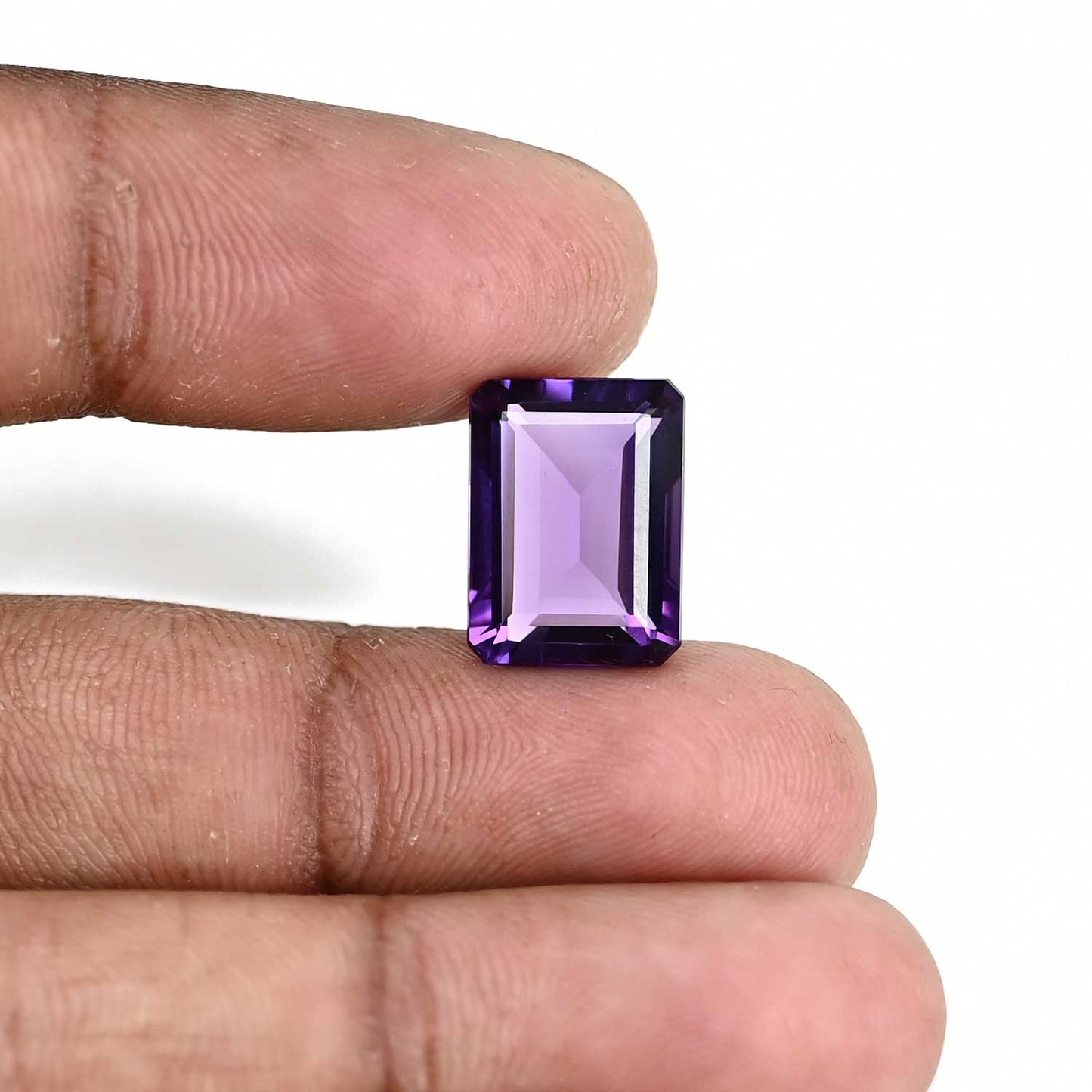 Amethyst (Jamunia) 7.46 Carat