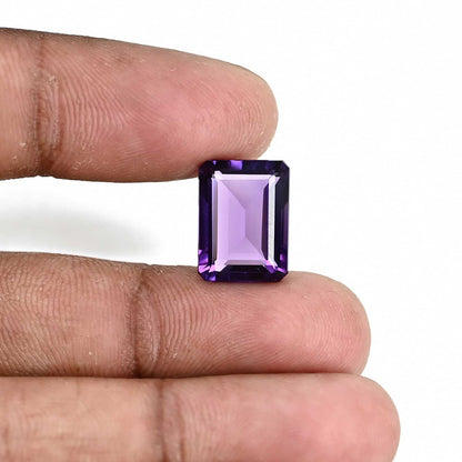 Amethyst (Jamunia) 7.46 Carat
