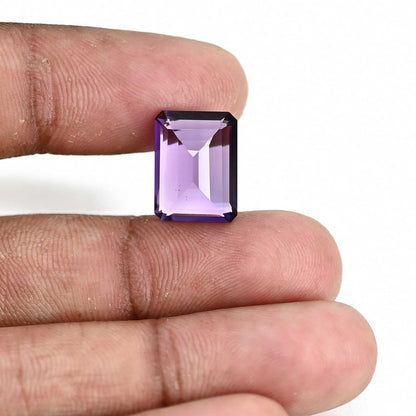 Amethyst (Jamunia) 7.46 Carat