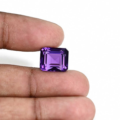 Amethyst (Jamunia) 10.69 Carat