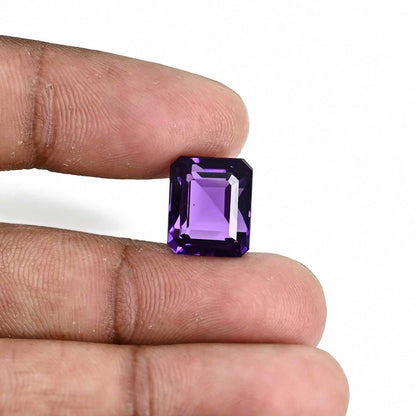 Amethyst (Jamunia) 10.69 Carat