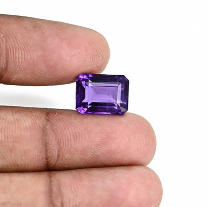 Amethyst (Jamunia) 8.18 Carat