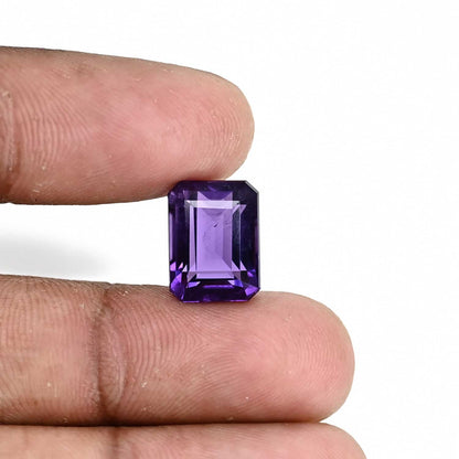 Amethyst (Jamunia) 8.18 Carat