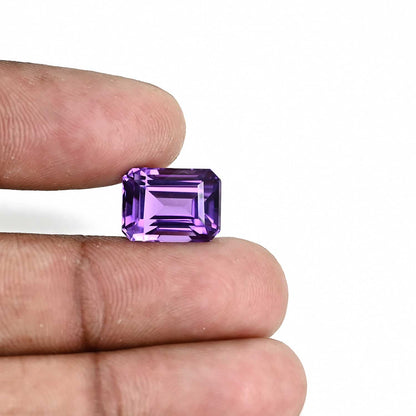 Amethyst (Jamunia) 8.89 Carat