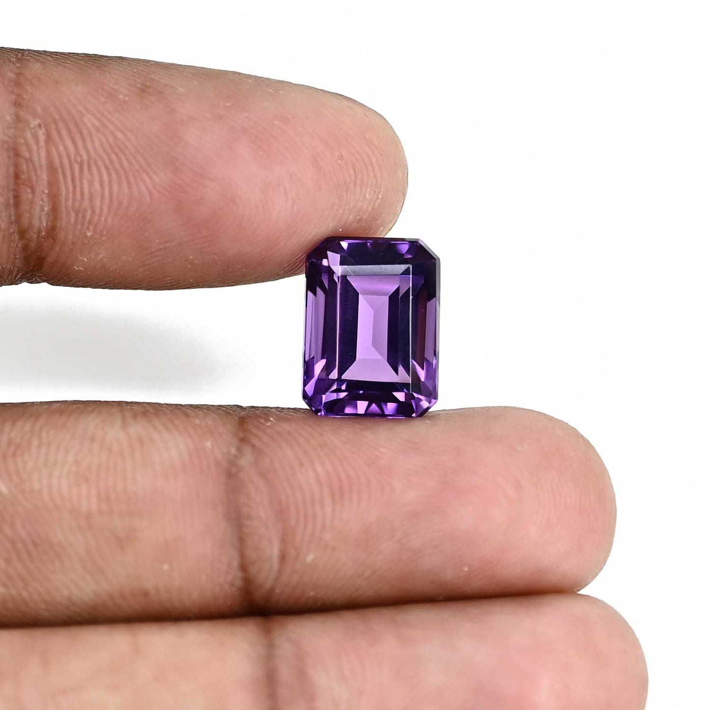 Amethyst (Jamunia) 8.89 Carat
