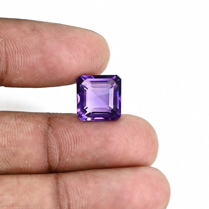 Amethyst (Jamunia) 7.04 Carat