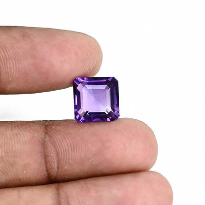 Amethyst (Jamunia) 7.04 Carat