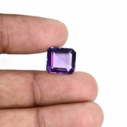 Amethyst (Jamunia) 6.25 Carat