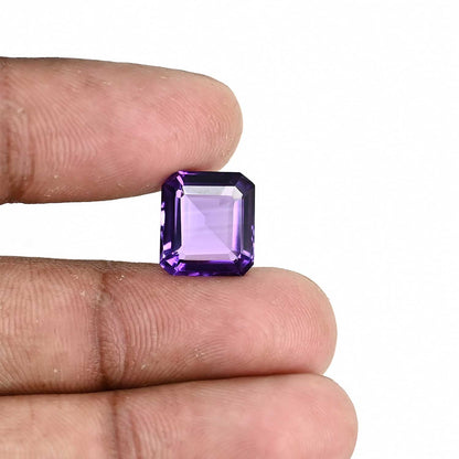 Amethyst (Jamunia) 6.25 Carat