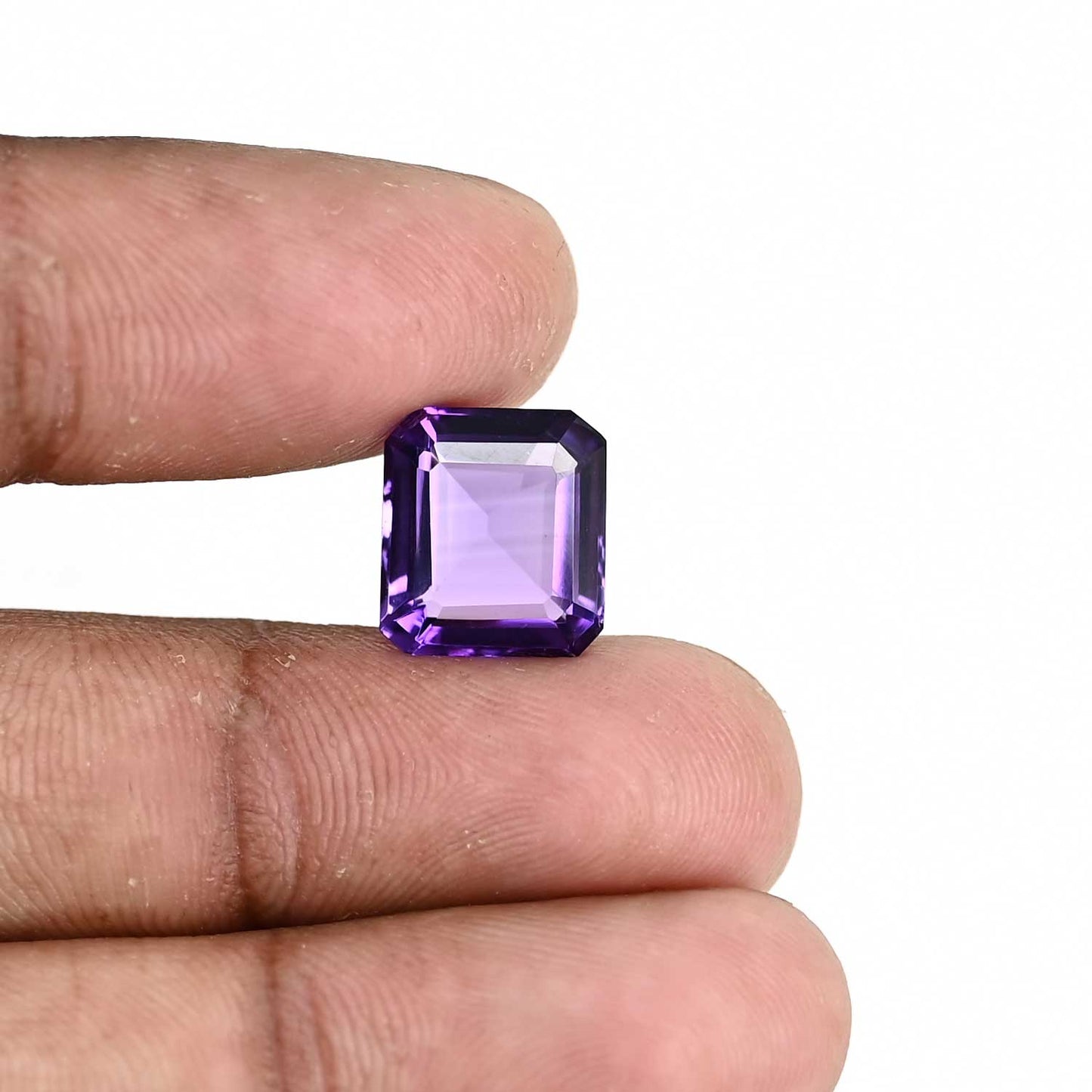 Amethyst (Jamunia) 6.25 Carat