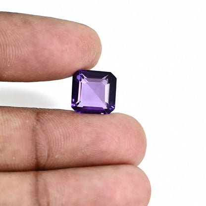 Amethyst (Jamunia) 6.32 Carat