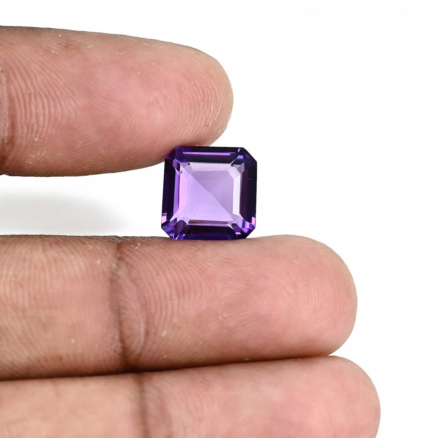 Amethyst (Jamunia) 6.32 Carat