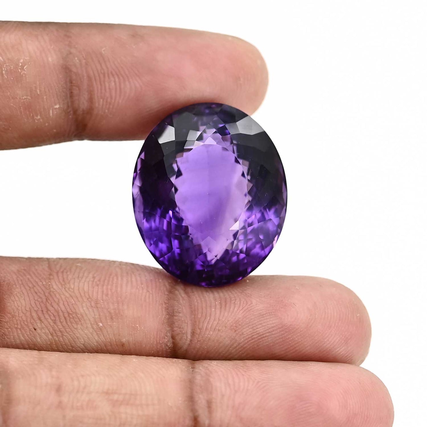 Amethyst (Jamunia) 60.22 Carat