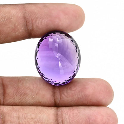 Amethyst (Jamunia) 60.22 Carat