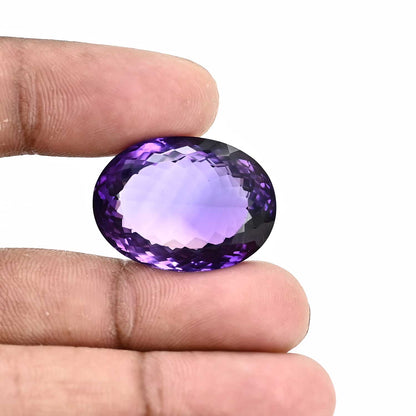 Amethyst (Jamunia) 46.39 Carat