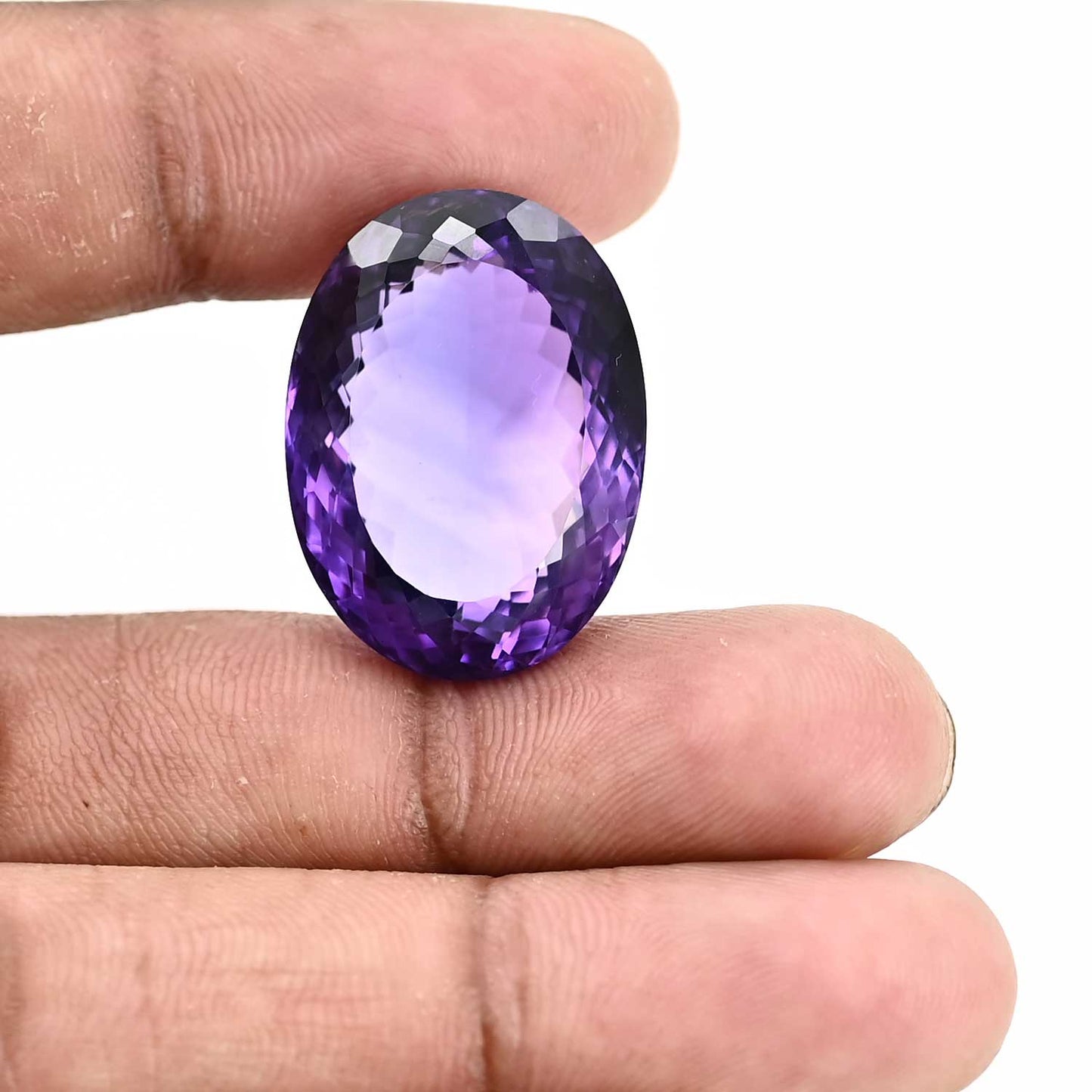 Amethyst (Jamunia) 46.39 Carat