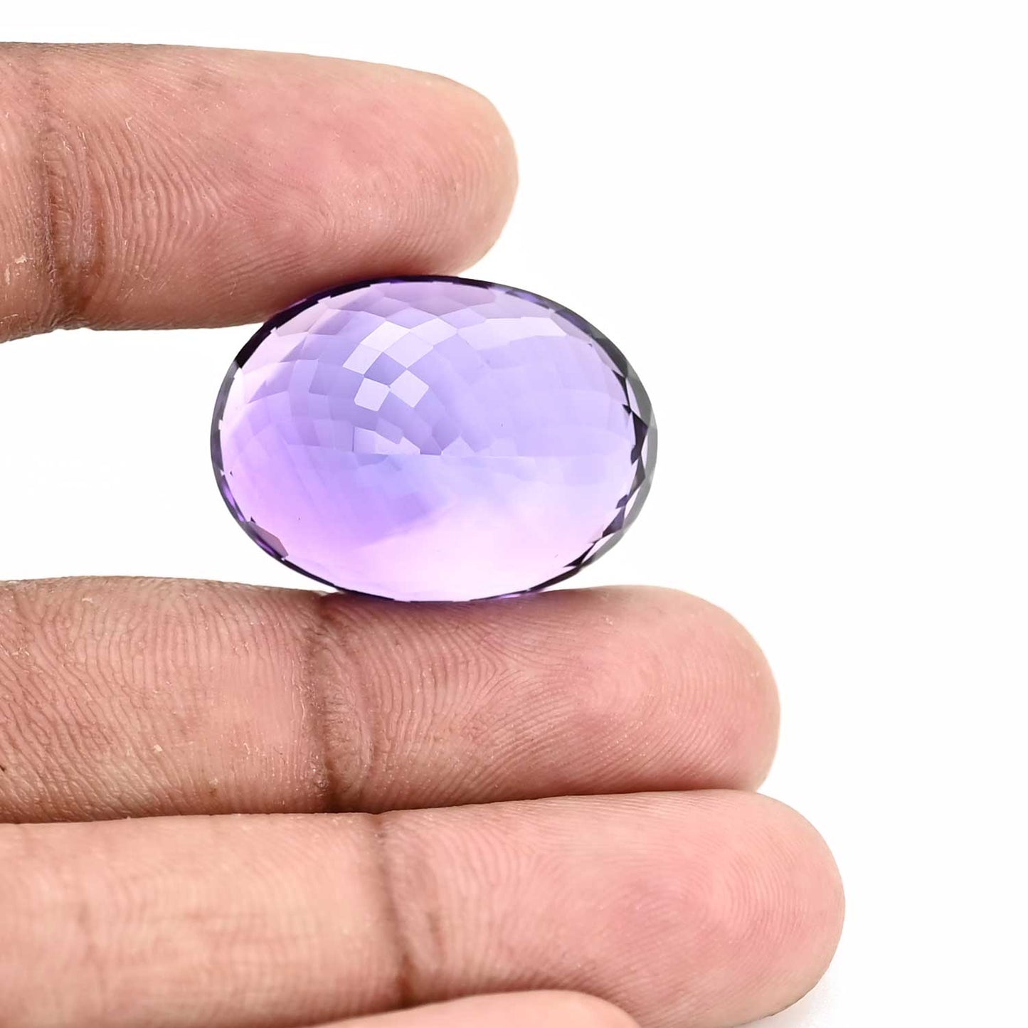 Amethyst (Jamunia) 46.39 Carat